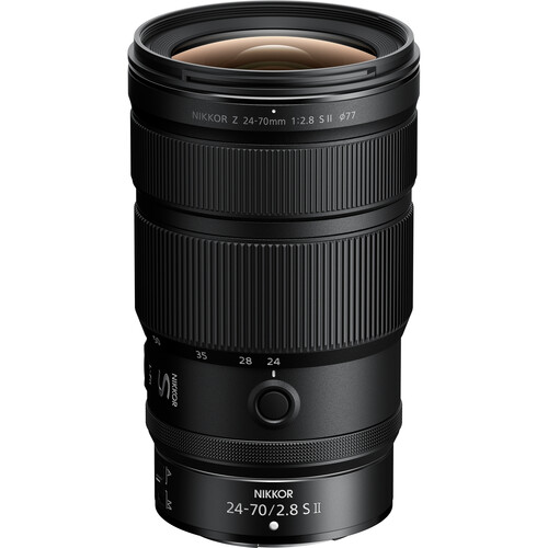 NIKKOR Z 24-70mm f2.8 S 超美品 NIKKOR Z 24-70mm f/2.8 S II - 公式通販 | S-Line ズームレンズ